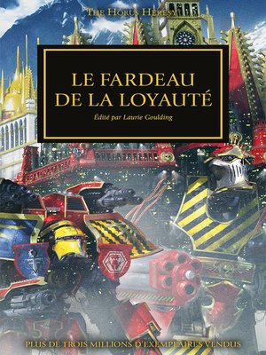 cover image of Le Poids de la Loyaute